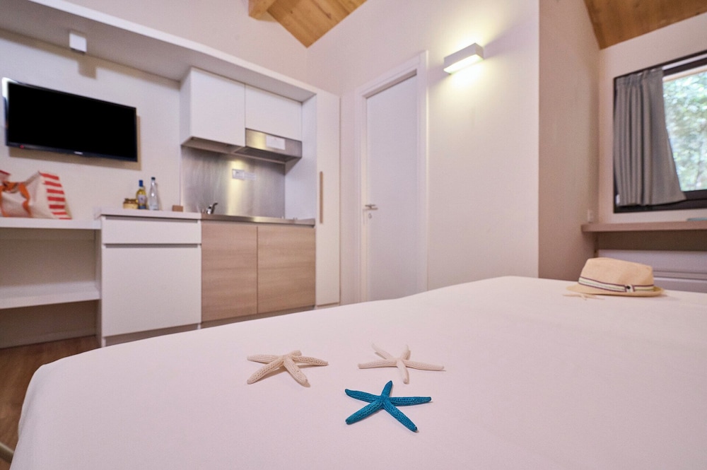 1 Bedroom, Chalet, Double Bed