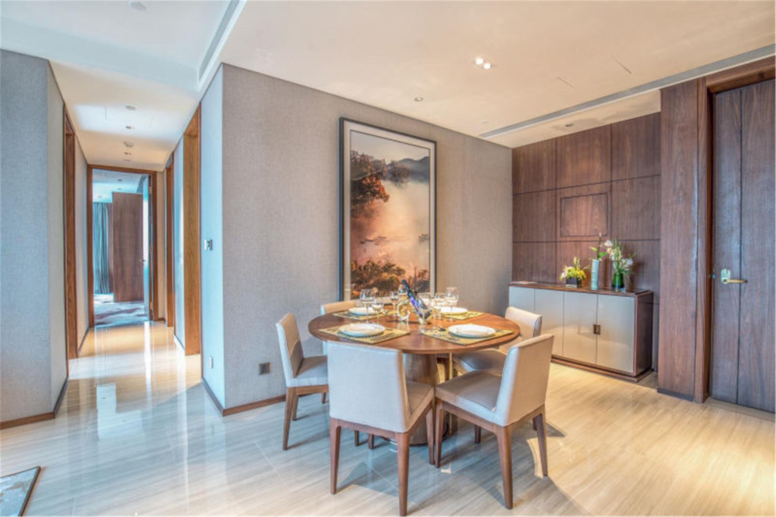 Oakwood Residence Damei Beijing 67/78