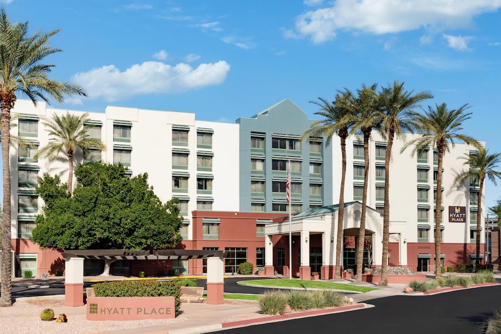 Hyatt Place Scottsdale/Old Town 4/65