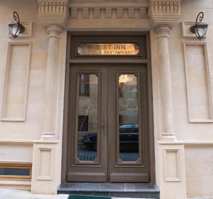 西旅馆酒店Baku(West Inn Hotel Baku) 图片4