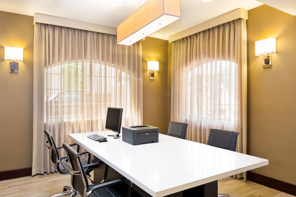 work area