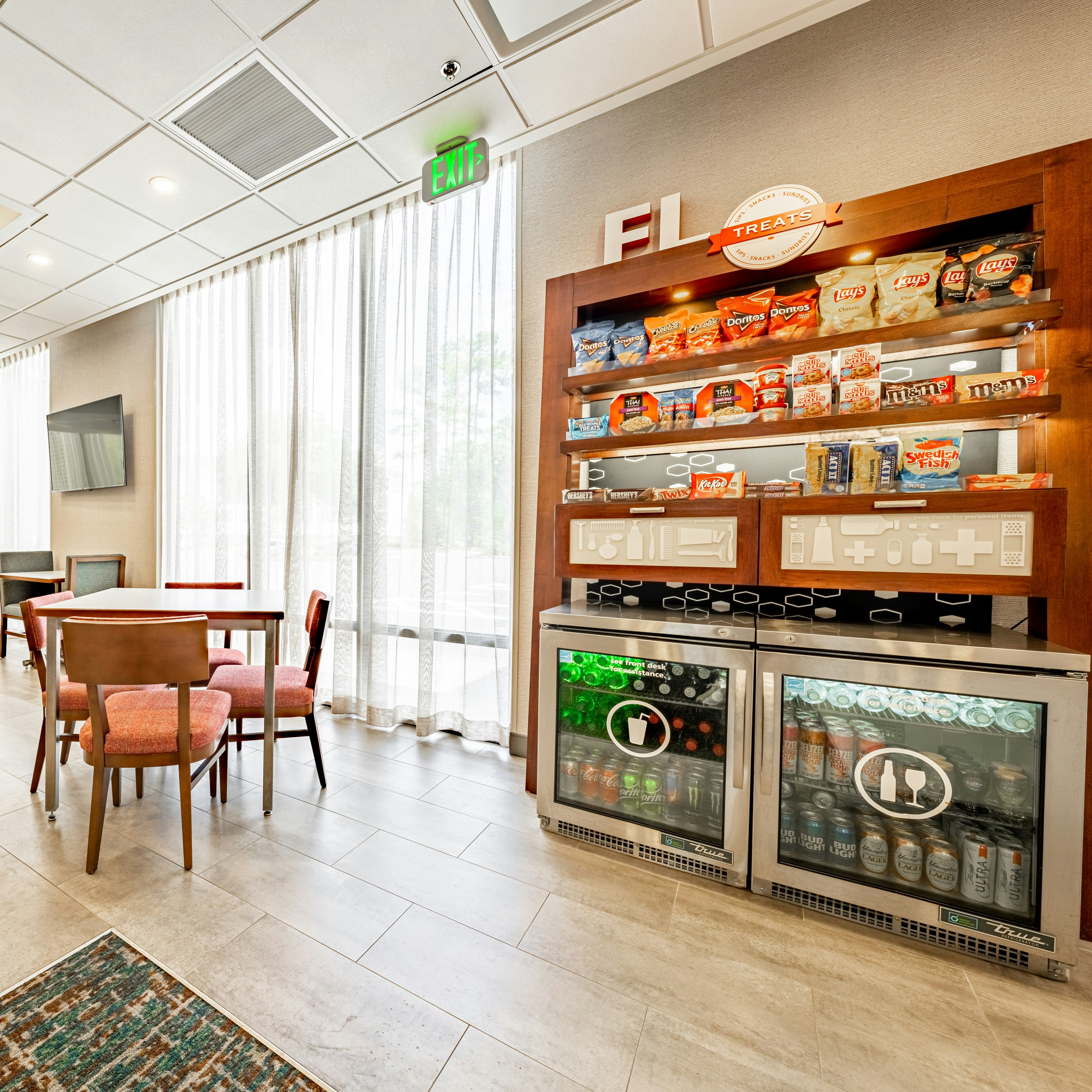Hampton Inn Gainesville FL 54/66