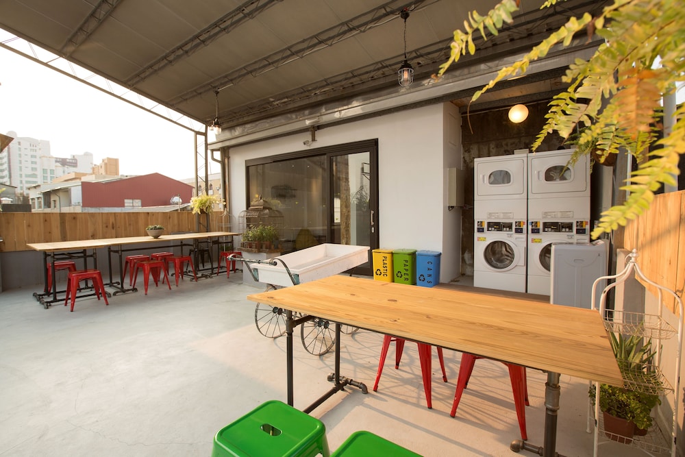 Light hostel - Chiayi 10/48