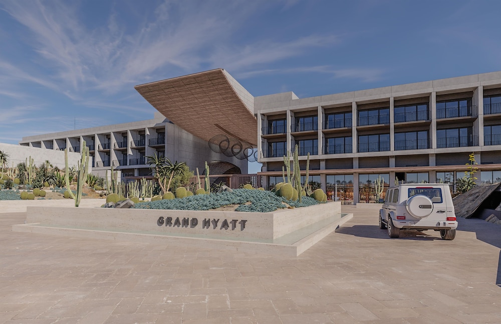 Grand Hyatt Los Cabos Resort, Golf & Spa, All-Inclusive 37/50