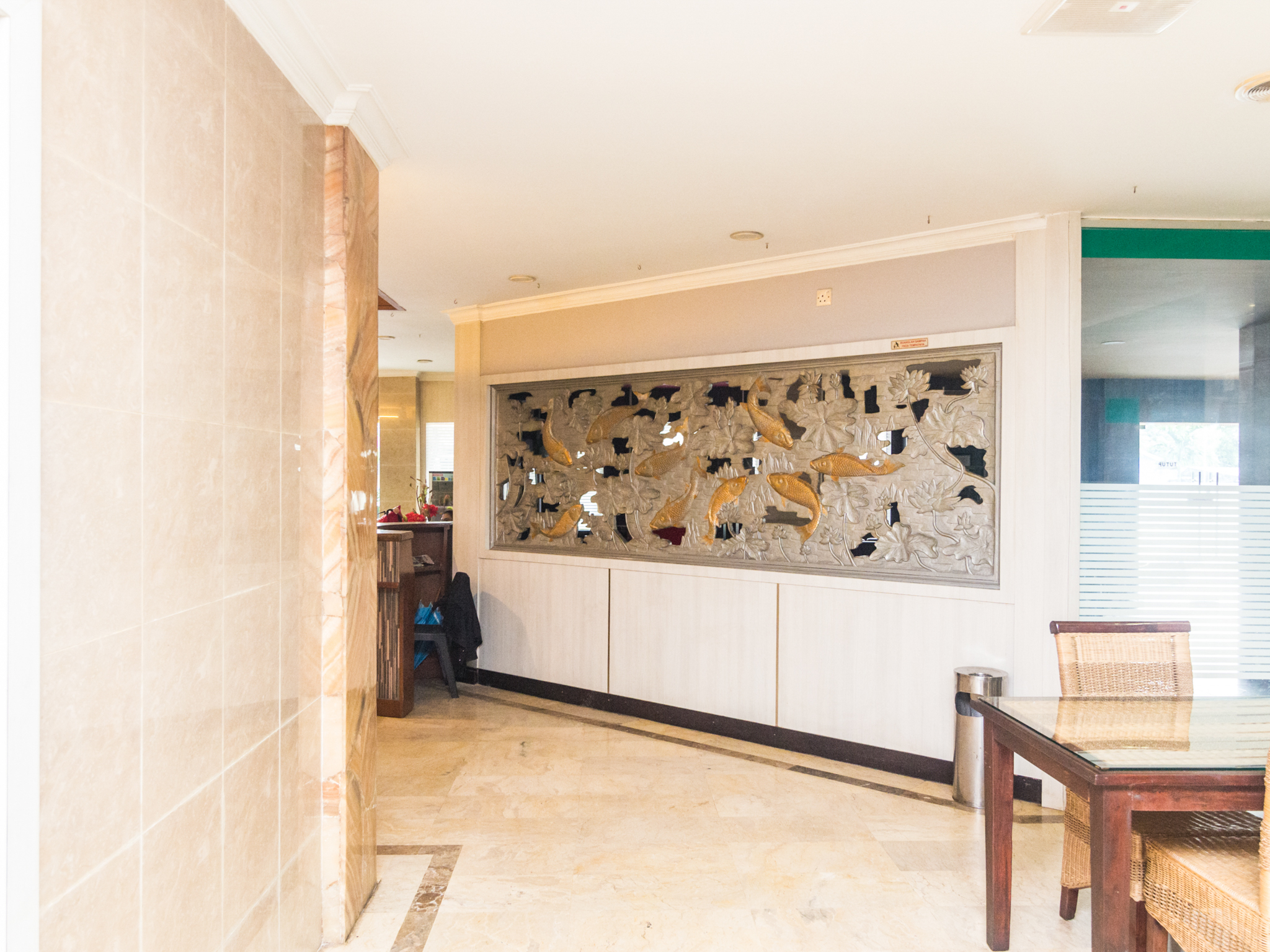 OYO 1896 Kita Hotel 14/50