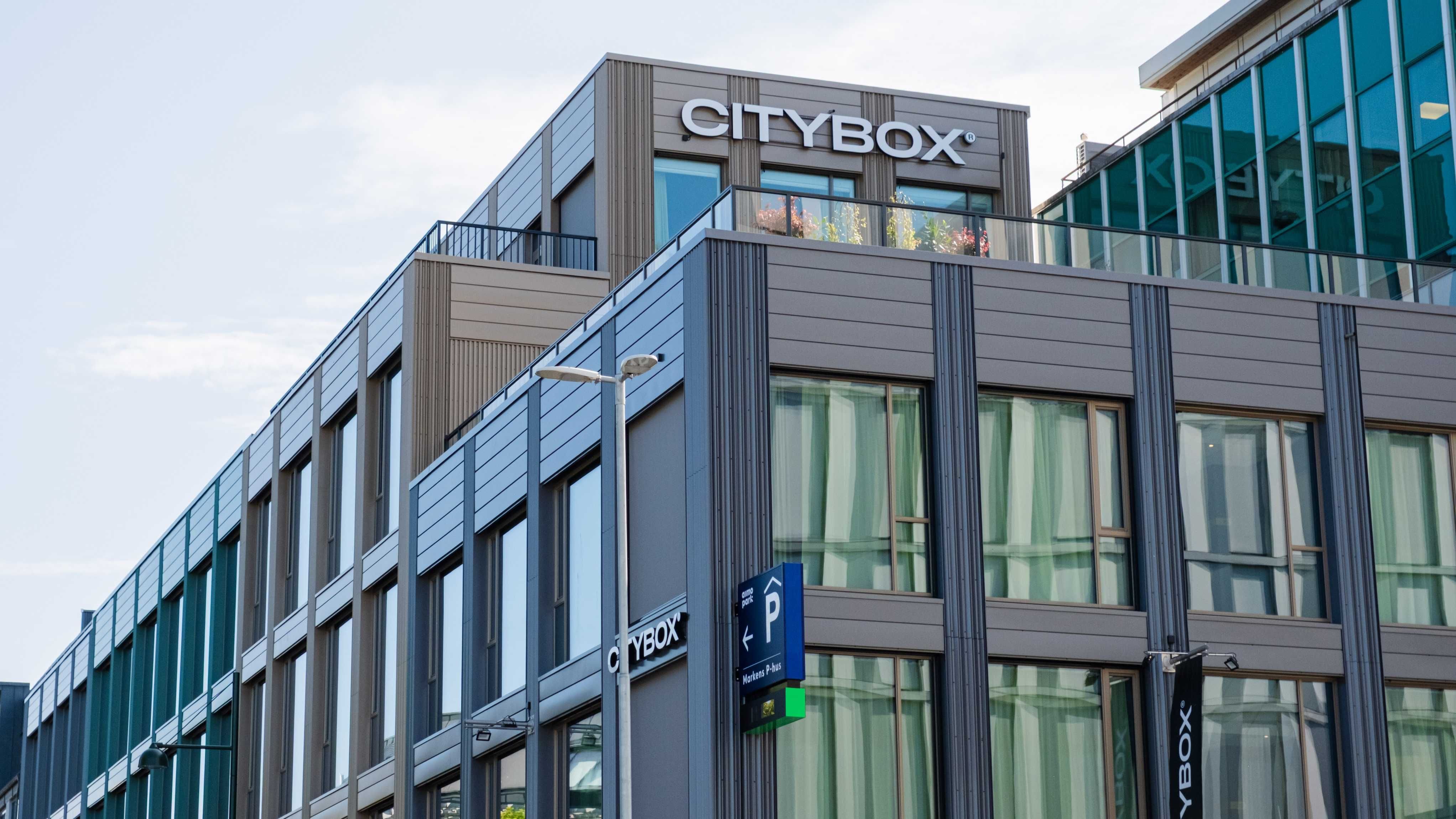 Citybox Lite 2/6