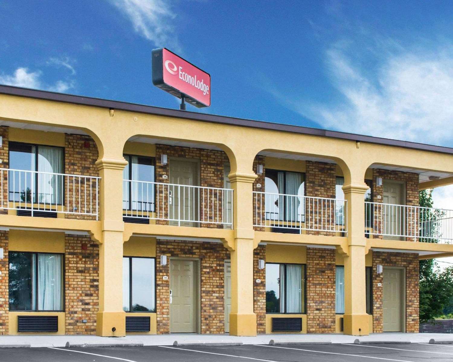 Econo Lodge Franklin South KY 1/19