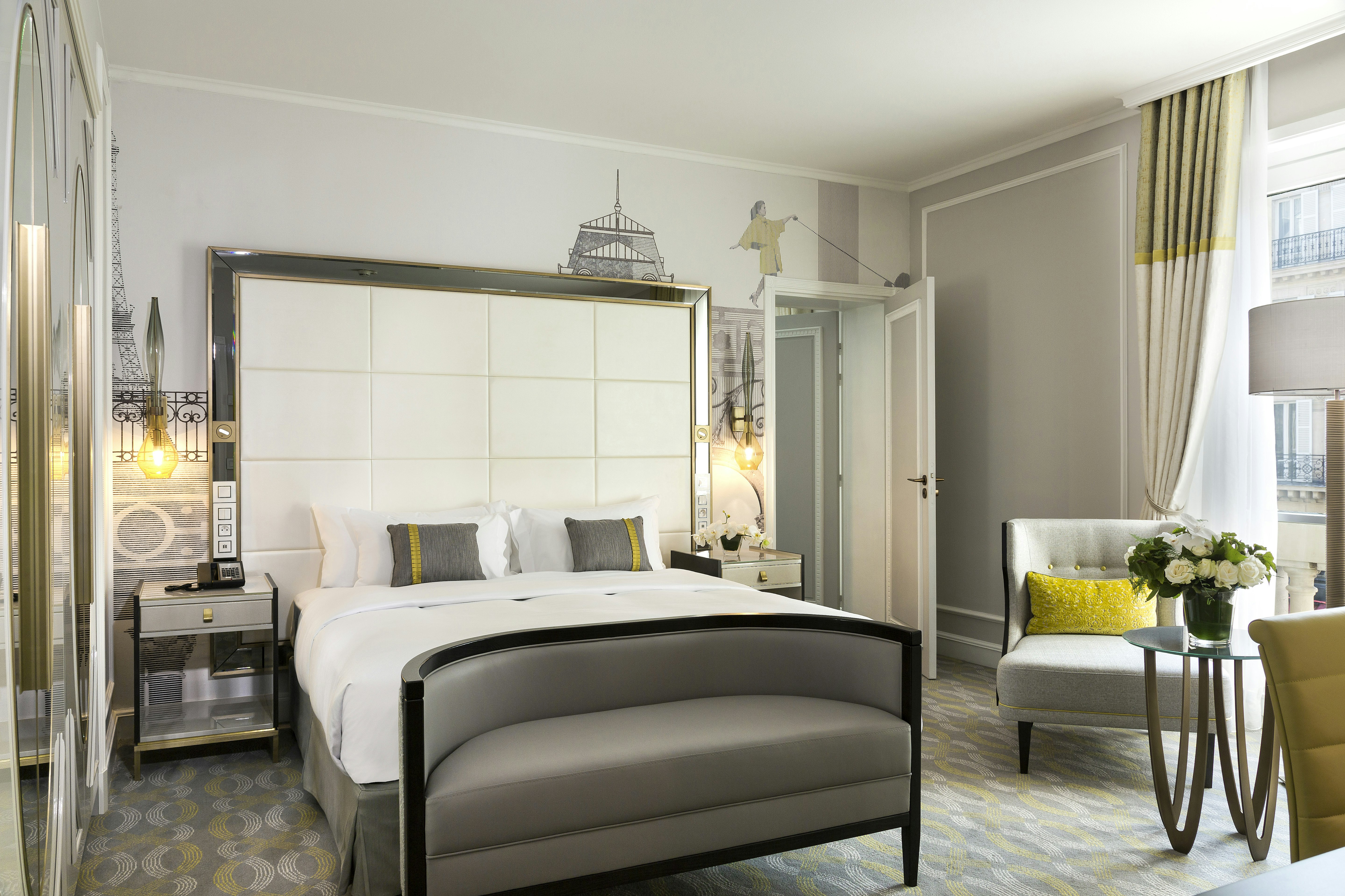 Hilton Paris Opera 23/81