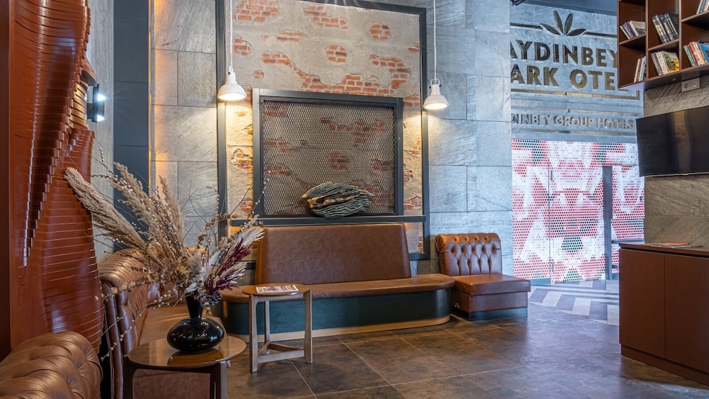 Aydinbey Park Hotel 1/19