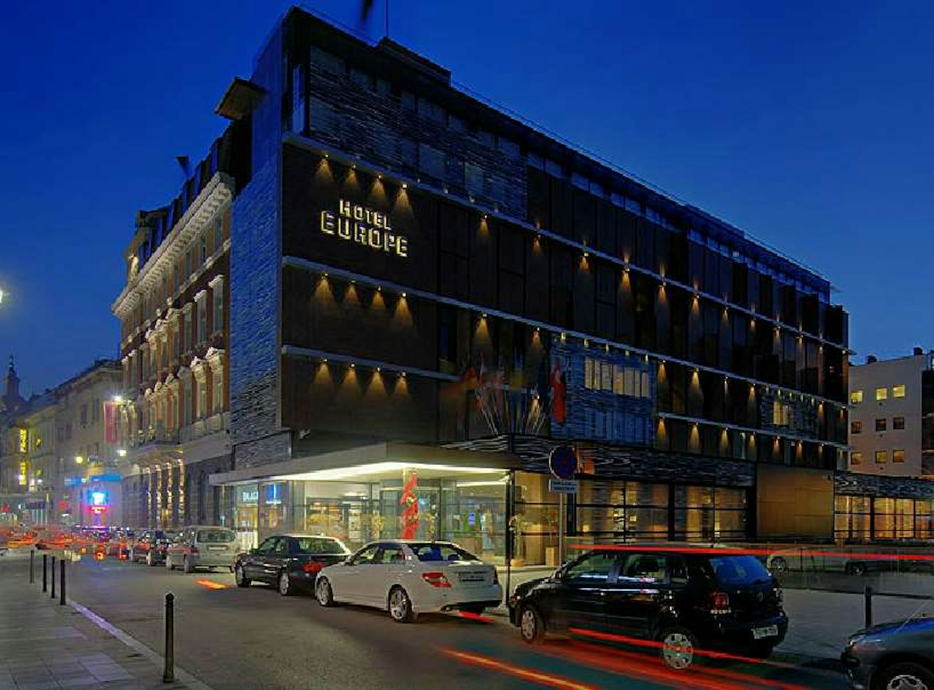 Europe Hotel in SARAJEVO