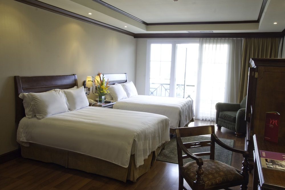 Hotel Casa Veranda Guatemala 11/65