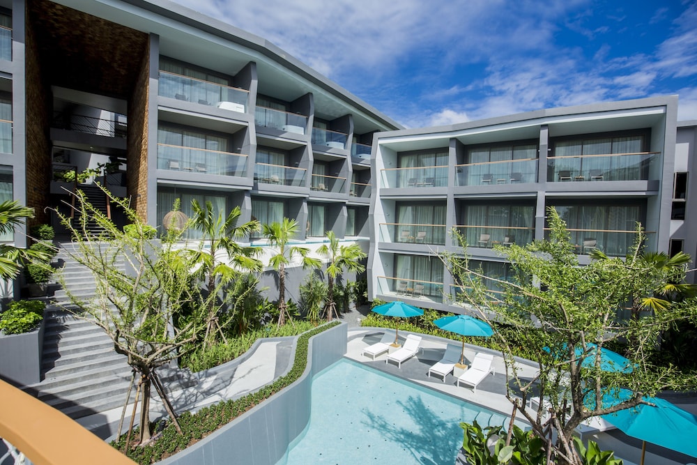 The SIS Kata Resort - Adults Only in KARON BEACH