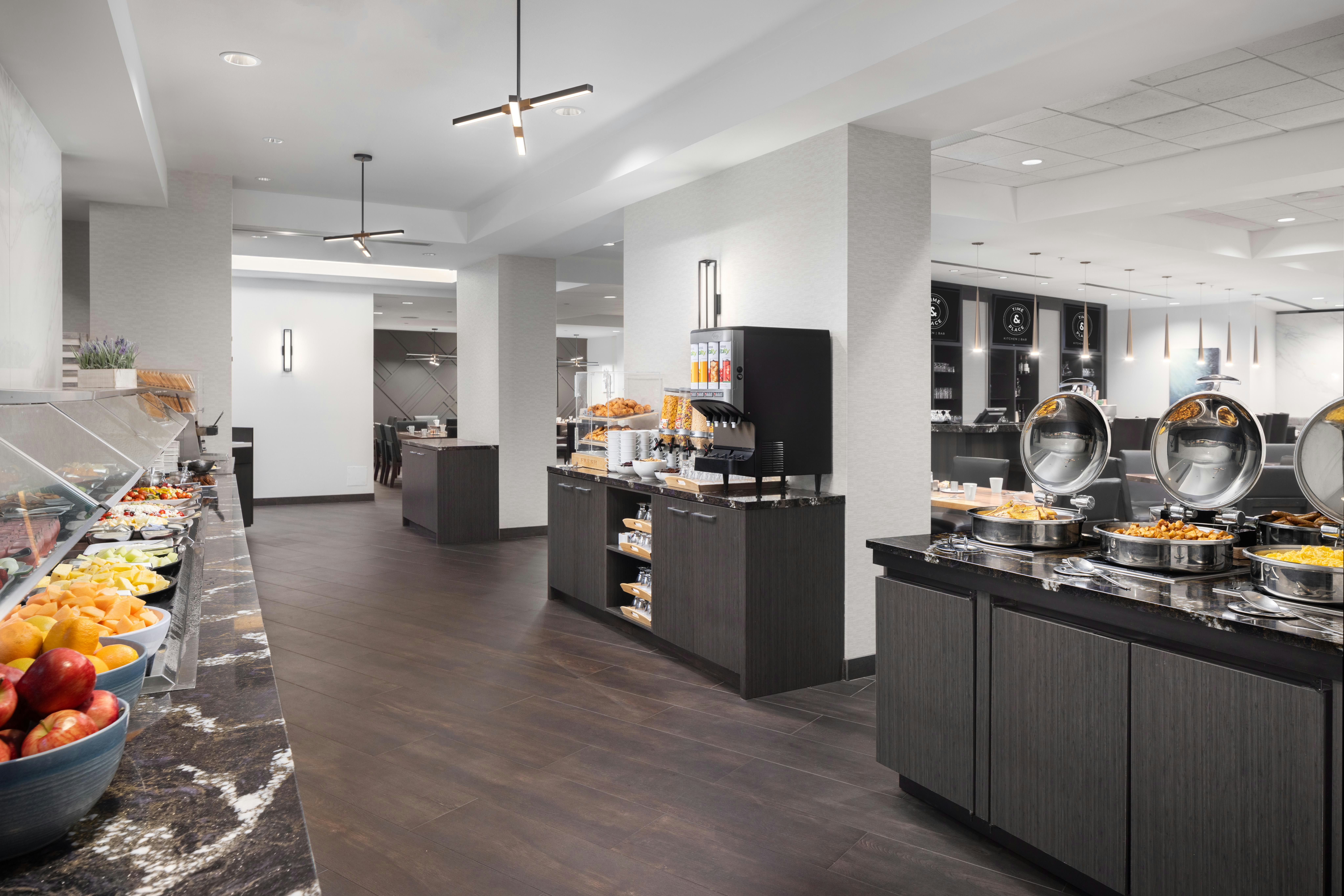 Hilton Vancouver Metrotown 33/51