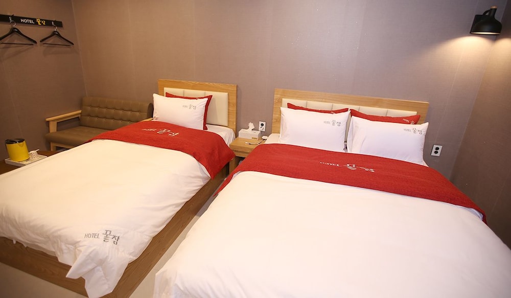 Hotel Ggulzam 12/50