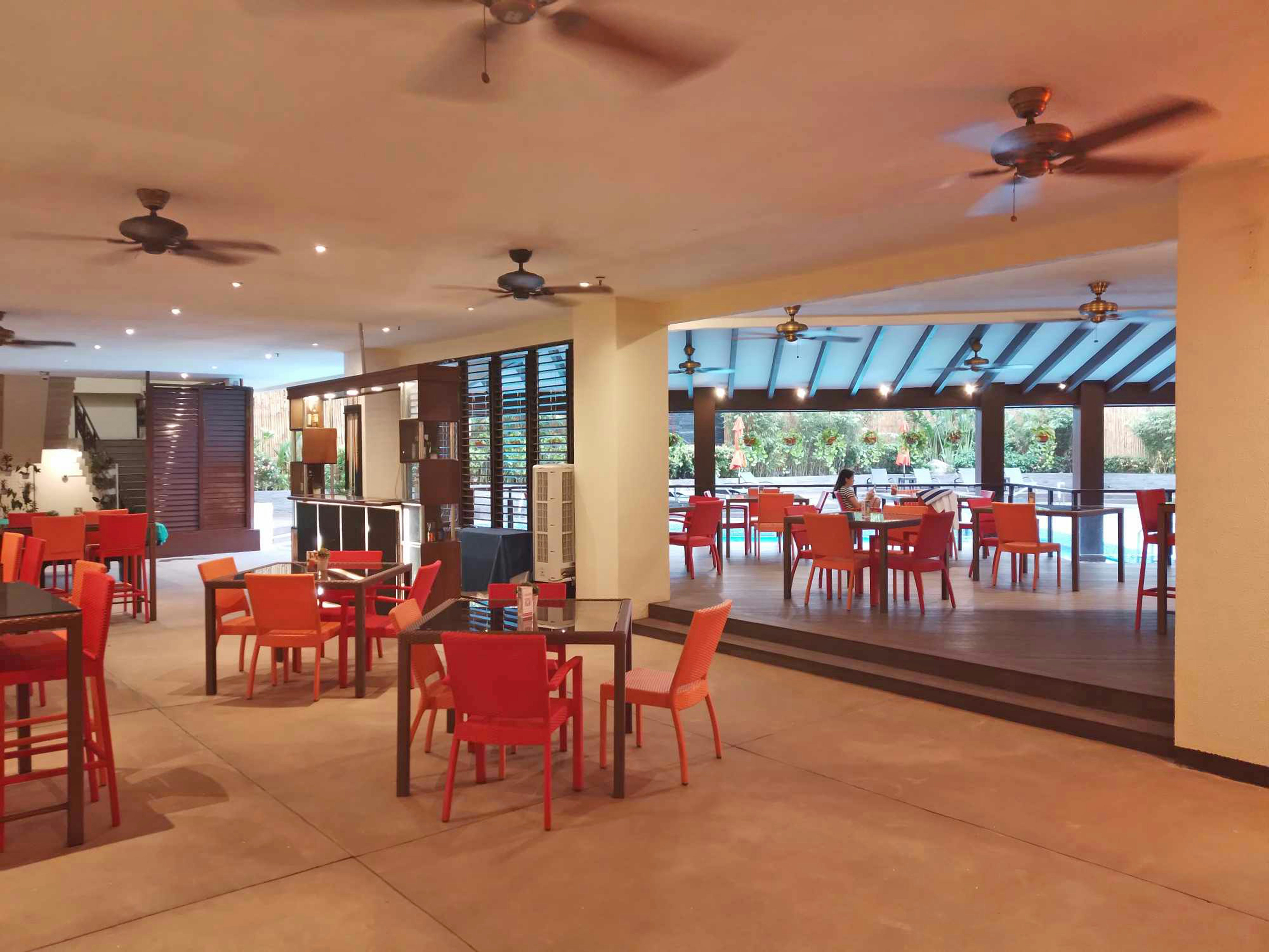 The Heritage Hotel Manila 75/100