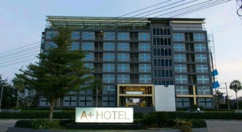A Hotel 7/58