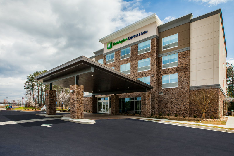 HOLIDAY INN EXPRESS & SUITES ATLANTA N - WOODSTOCK 46/51