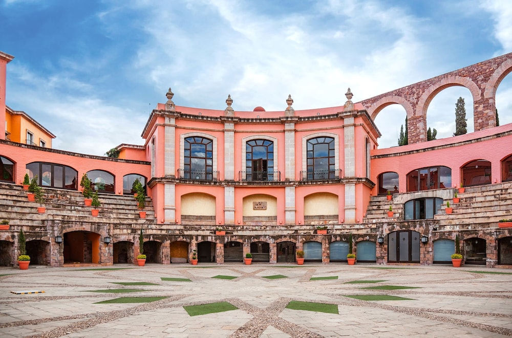 Quinta Real Zacatecas 6/72