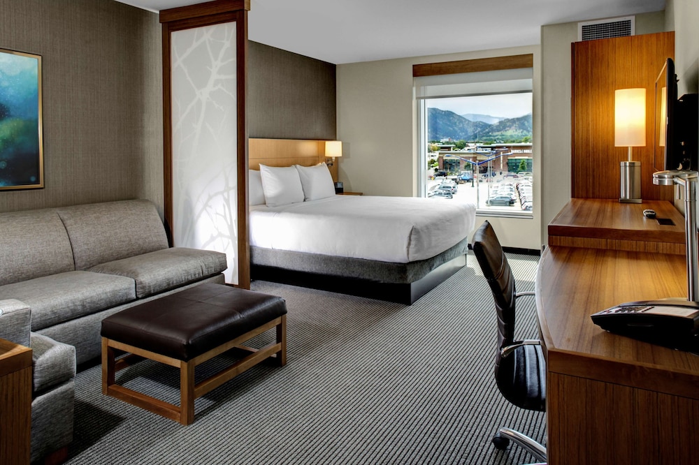 Hyatt Place Boulder Pearl Street 34/60