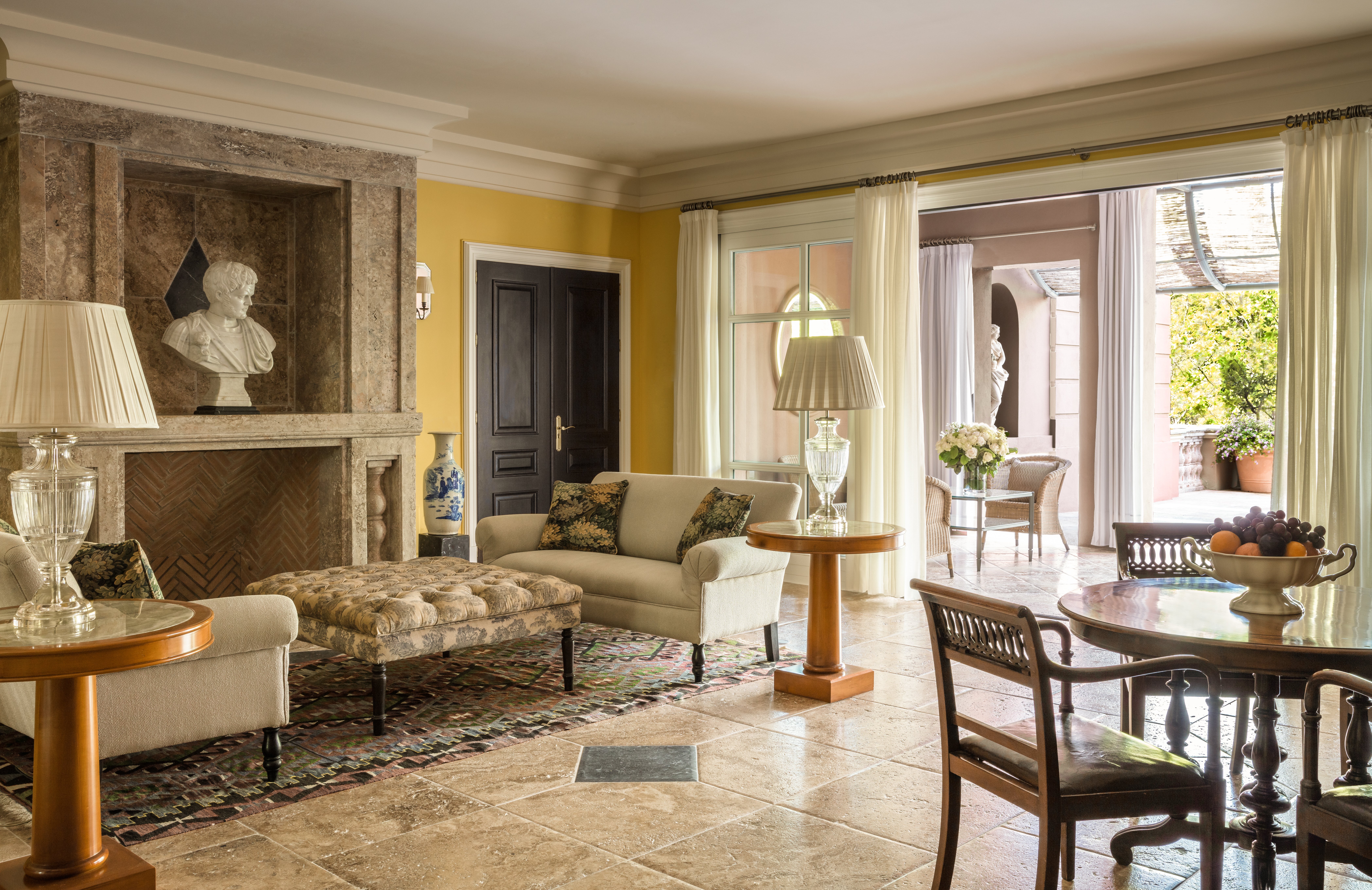 Anantara Villa Padierna Palace Benahavis Marbella Resort 34/50