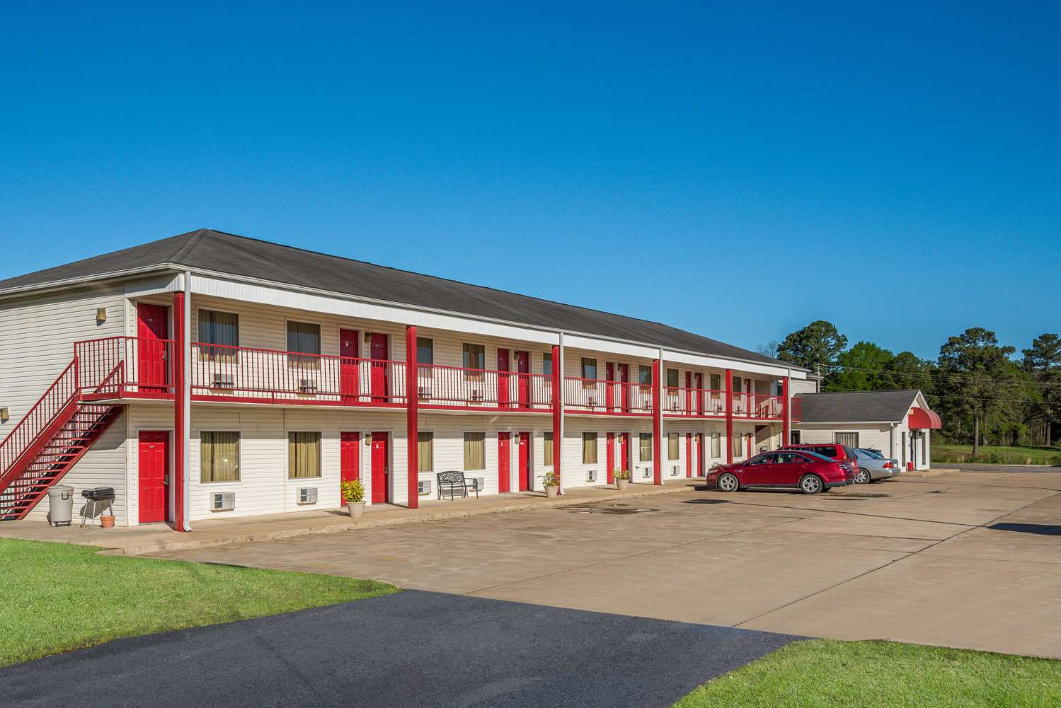 Rodeway Inn Gurdon I-30 3/16