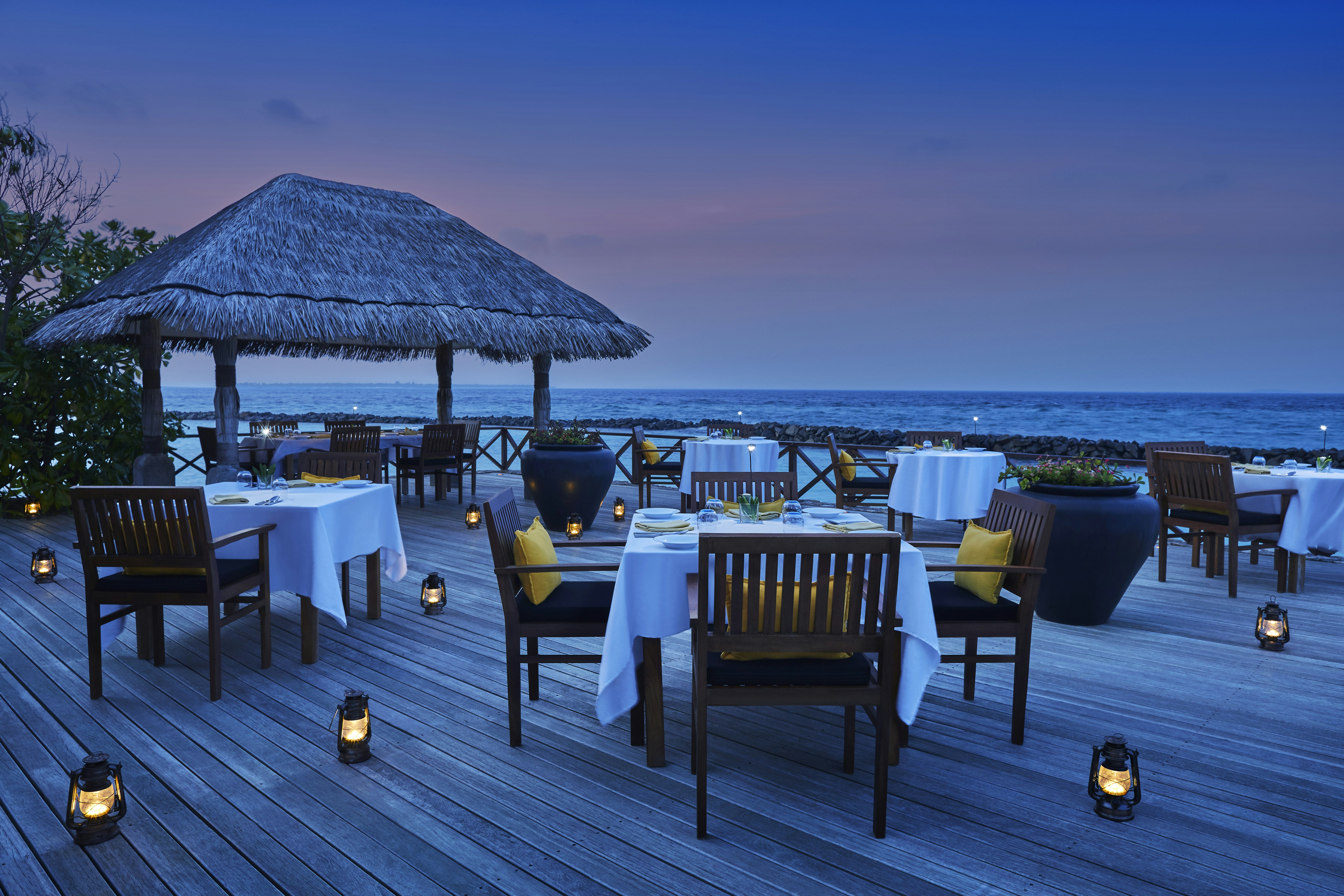 Taj Coral Reef Resort and Spa 72/85