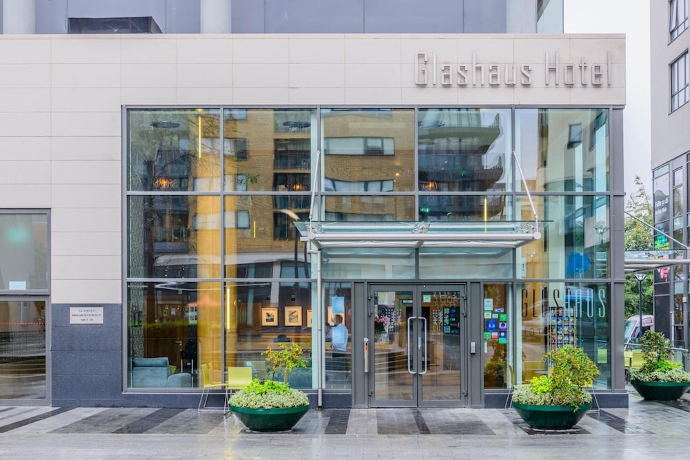 格拉斯豪斯酒店(Glashaus Hotel) 图片1
