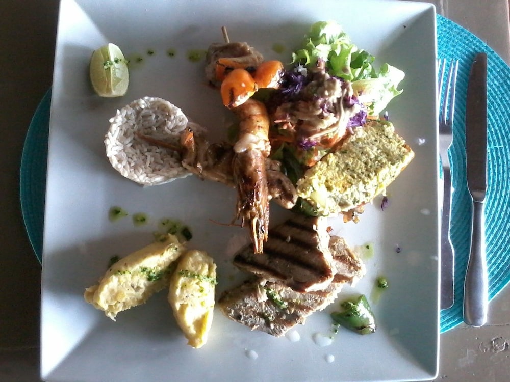 La Dunette Hotel Restaurant 21/50