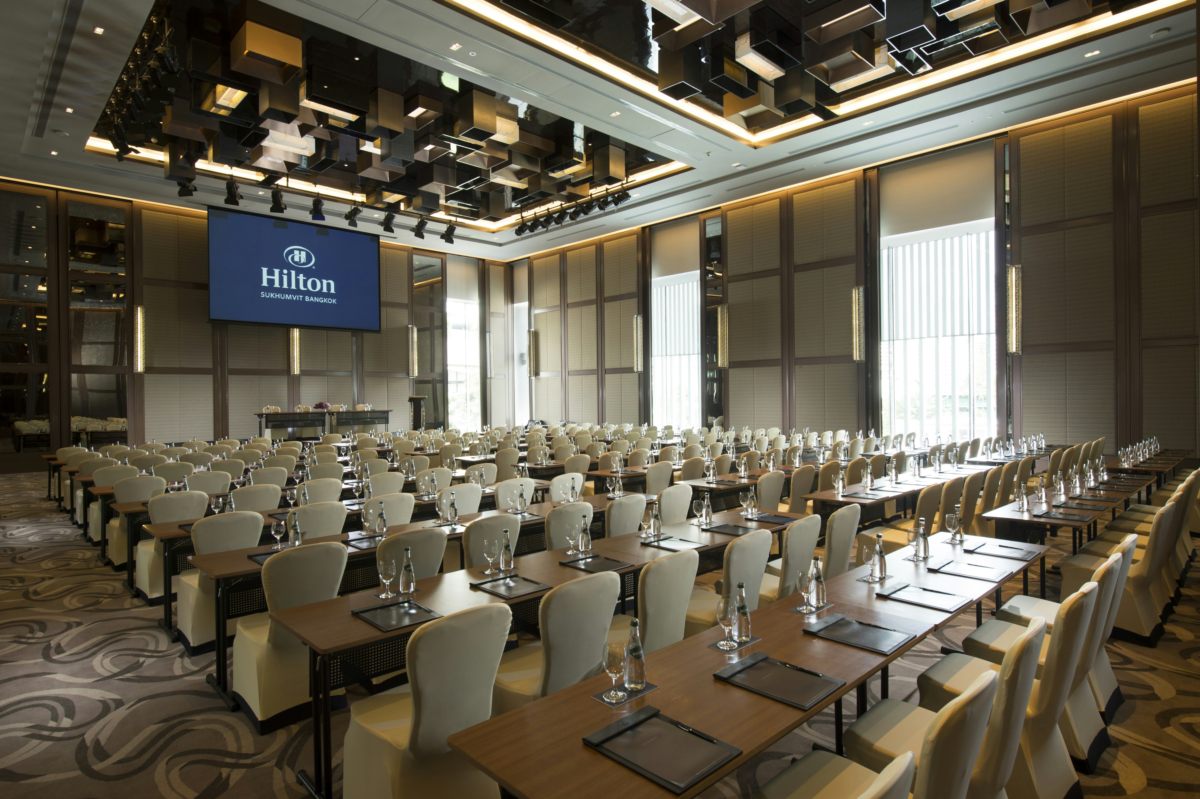 Hilton Sukhumvit Bangkok Hotel 69/80