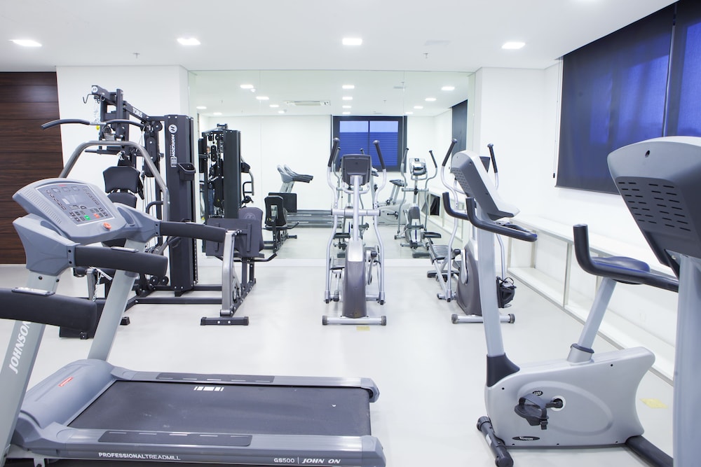 Hotel Intercity Led Aguas Claras 18/31