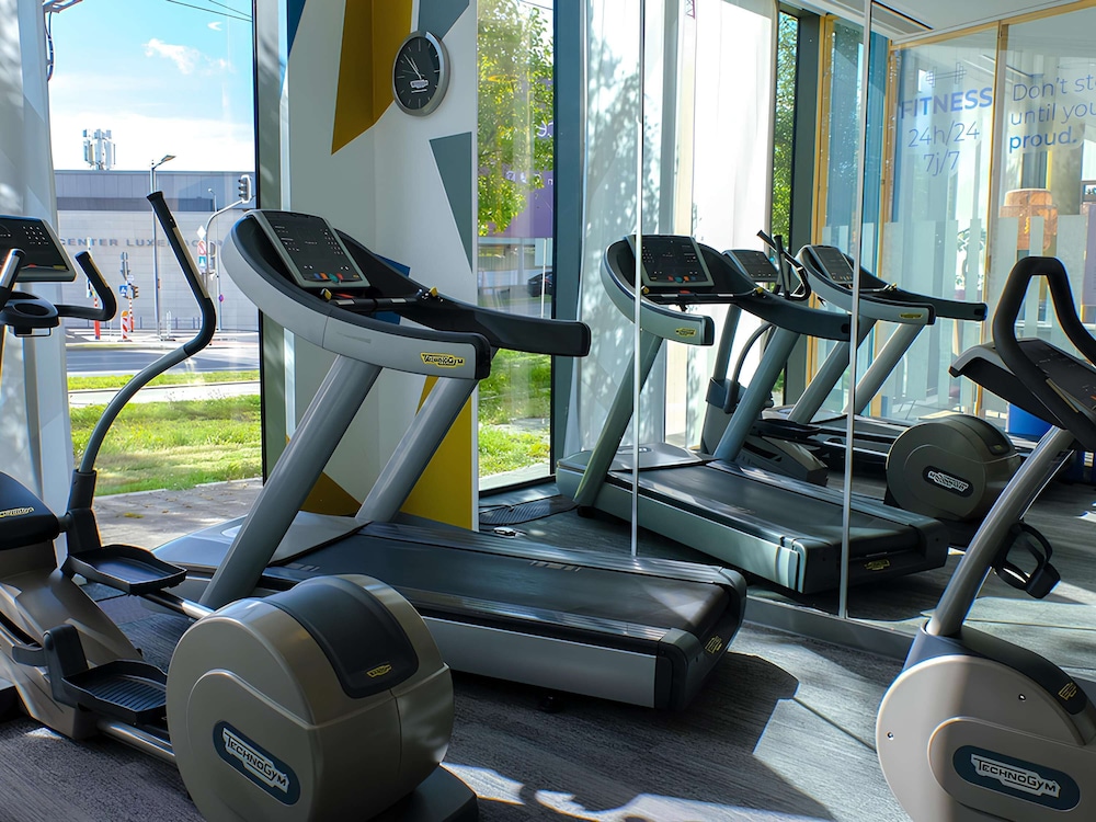 sport facilities