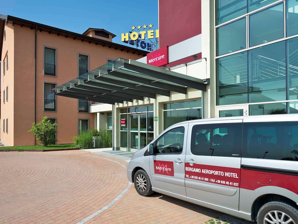 Mercure Bergamo Aeroporto 38/44