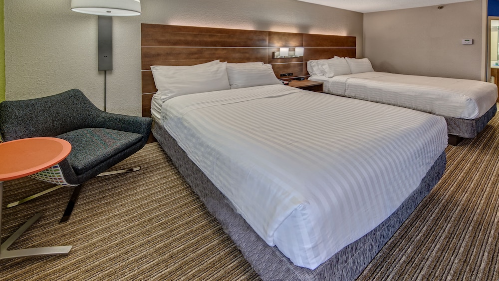 Holiday Inn Express Memphis Medical Center Midtown 19/61