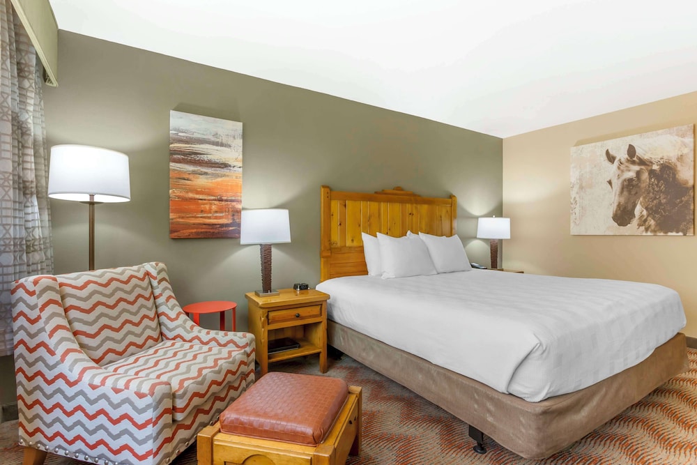 غرفة قياسية بسرير كينج لذوي الإعاقة، Best Western Plus Rio Grande Inn 4/6
