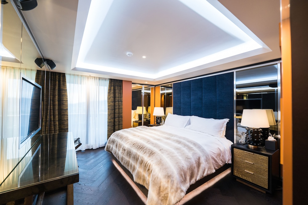 FIVE Zurich Hotel 17/64