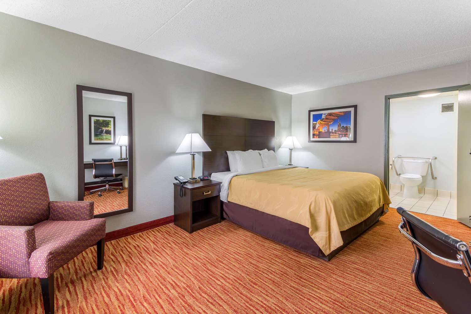 Quality Inn Goodlettsville 4/20