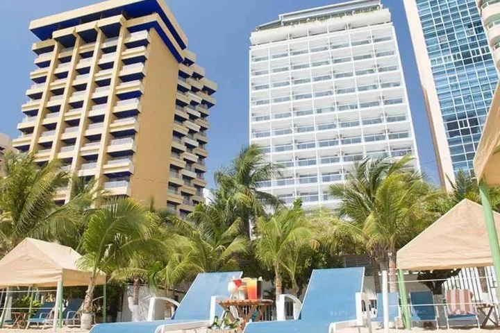 Hotel SNTSS by Bnow Hotels 2/16