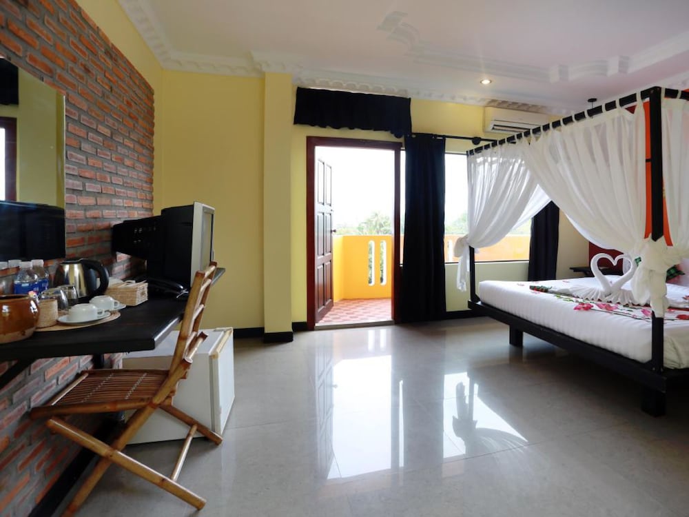 Central Indochine D Angkor Hotel 27/50