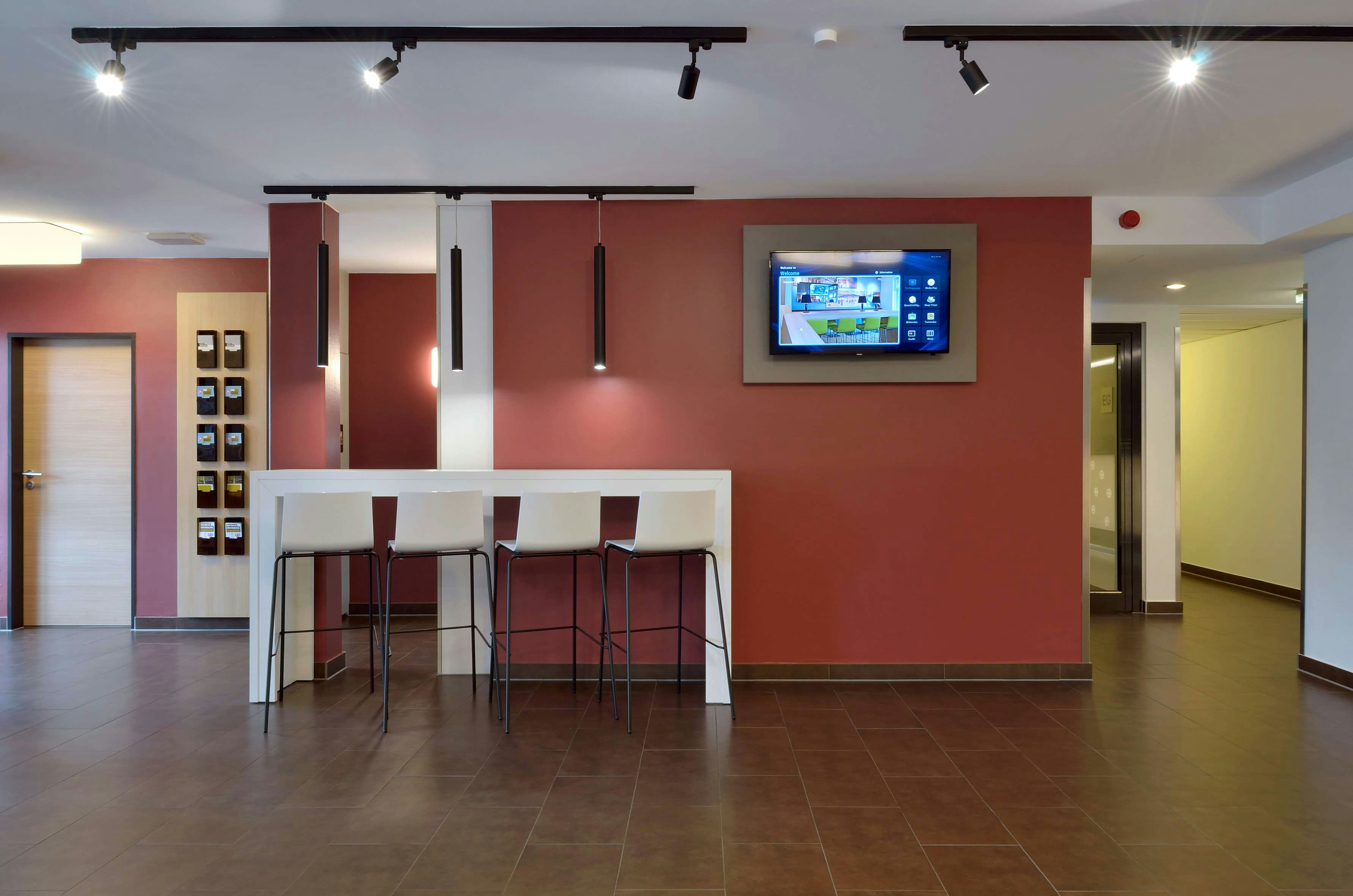 B&B Hotel Muenchen Messe Dornach 16/28