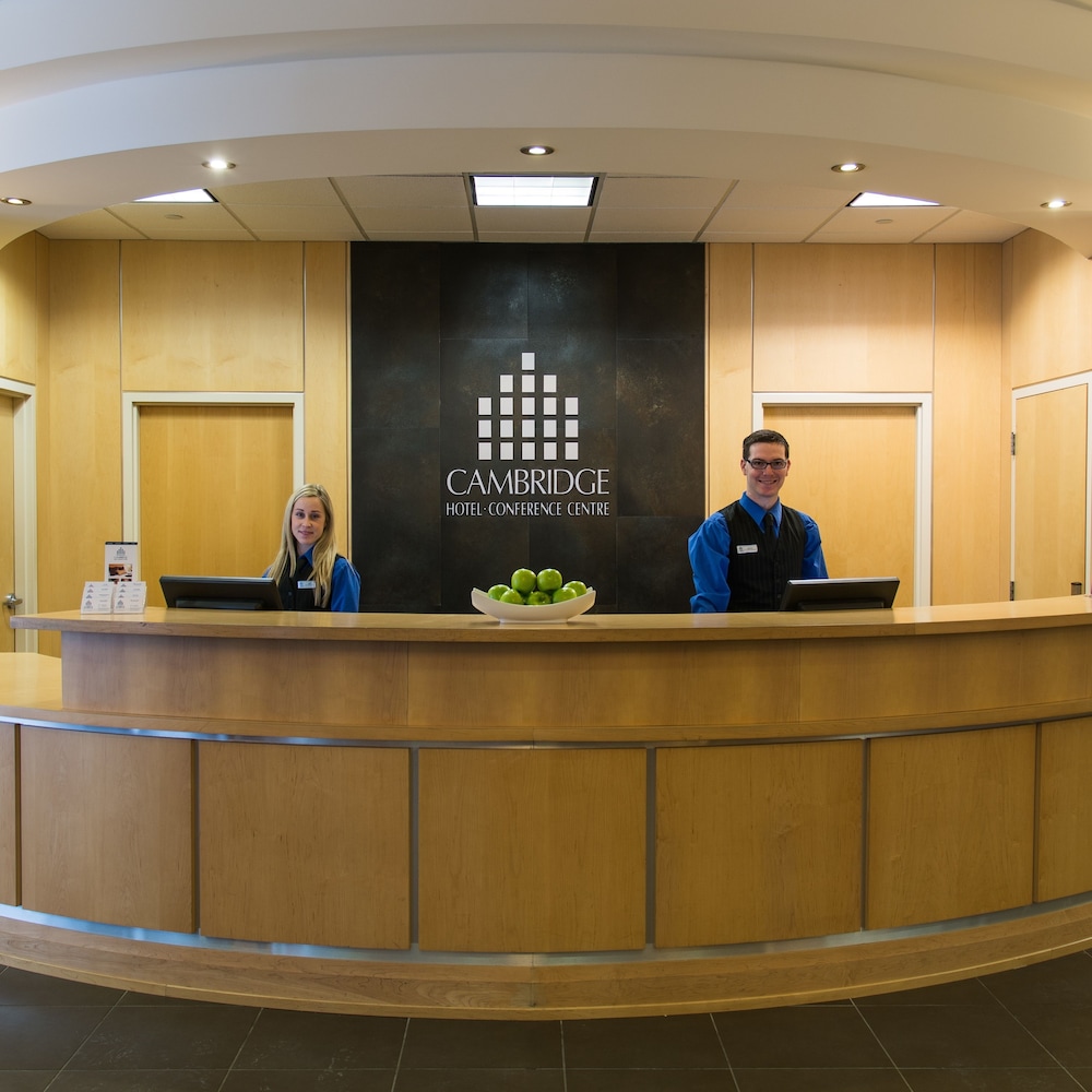 Cambridge Hotel Conference Centre 5/39