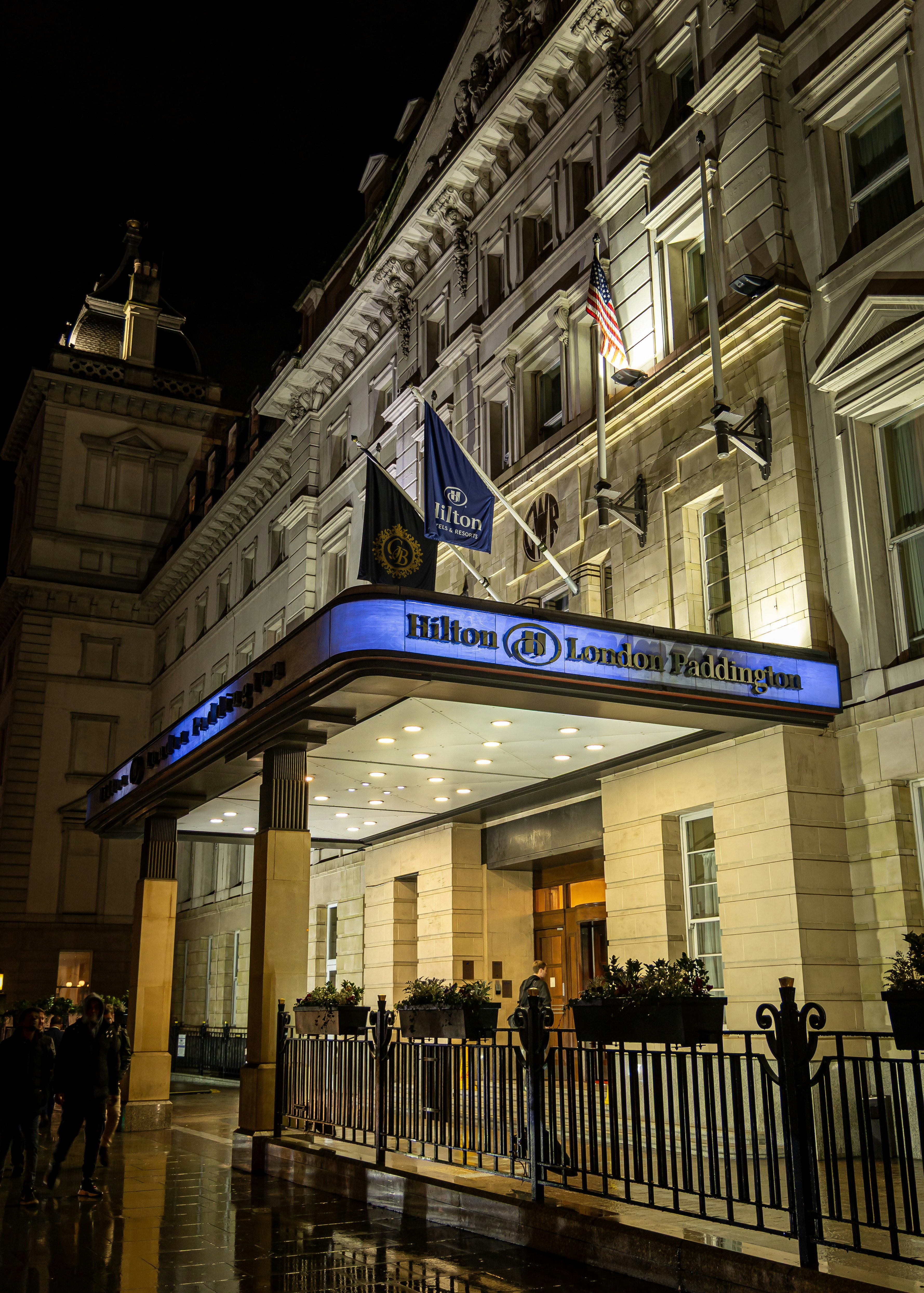 Hilton London Paddington in LONDON