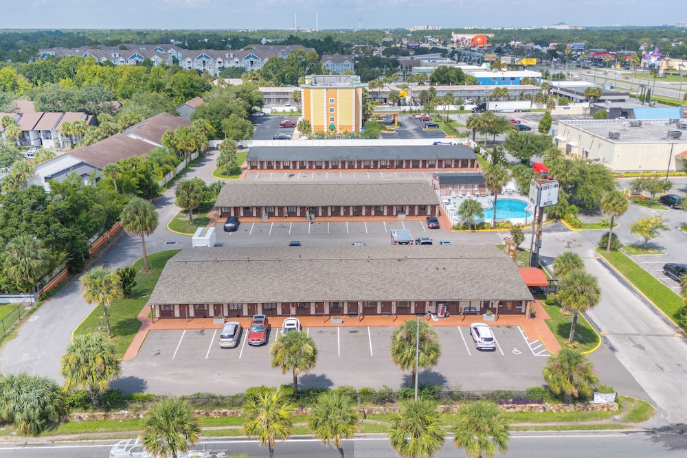 Liberty Garden Inn By Oyo Kissimmee Near Disney World 1/49
