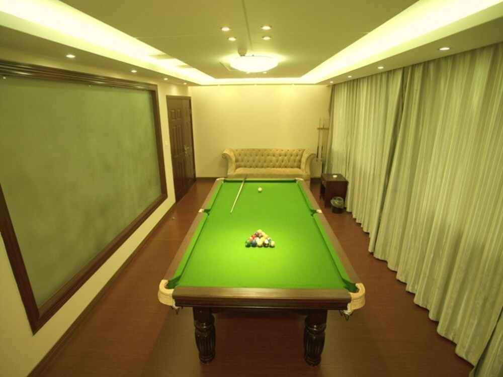 Greentree Inn Jiangsu Taizhou Jingjiang Jiangping Road Shanghai City Business Hotel 47/55