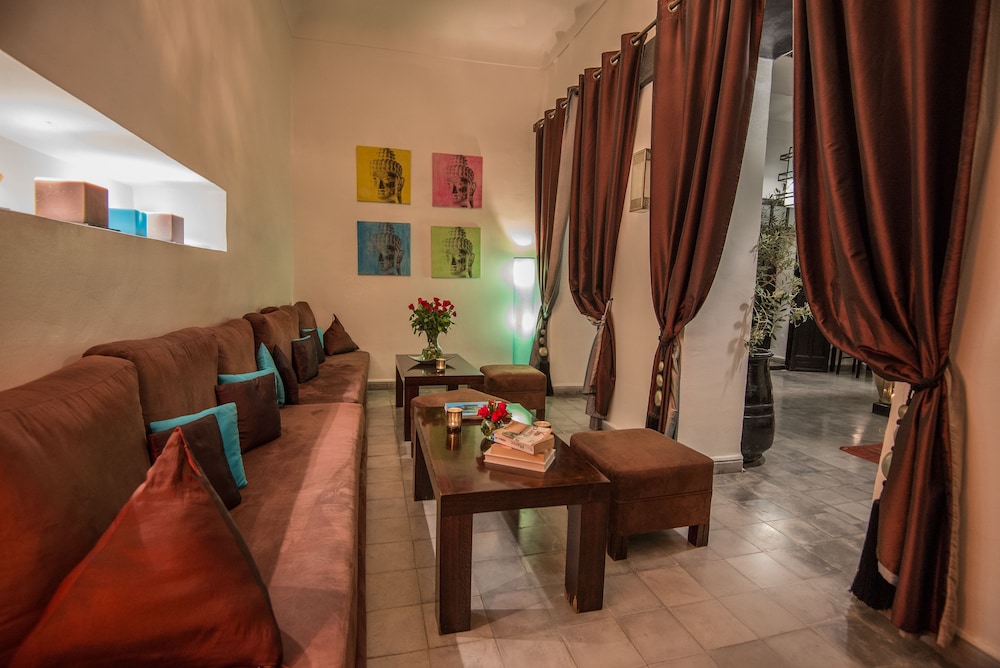 Riad Villa Wengé 30/50