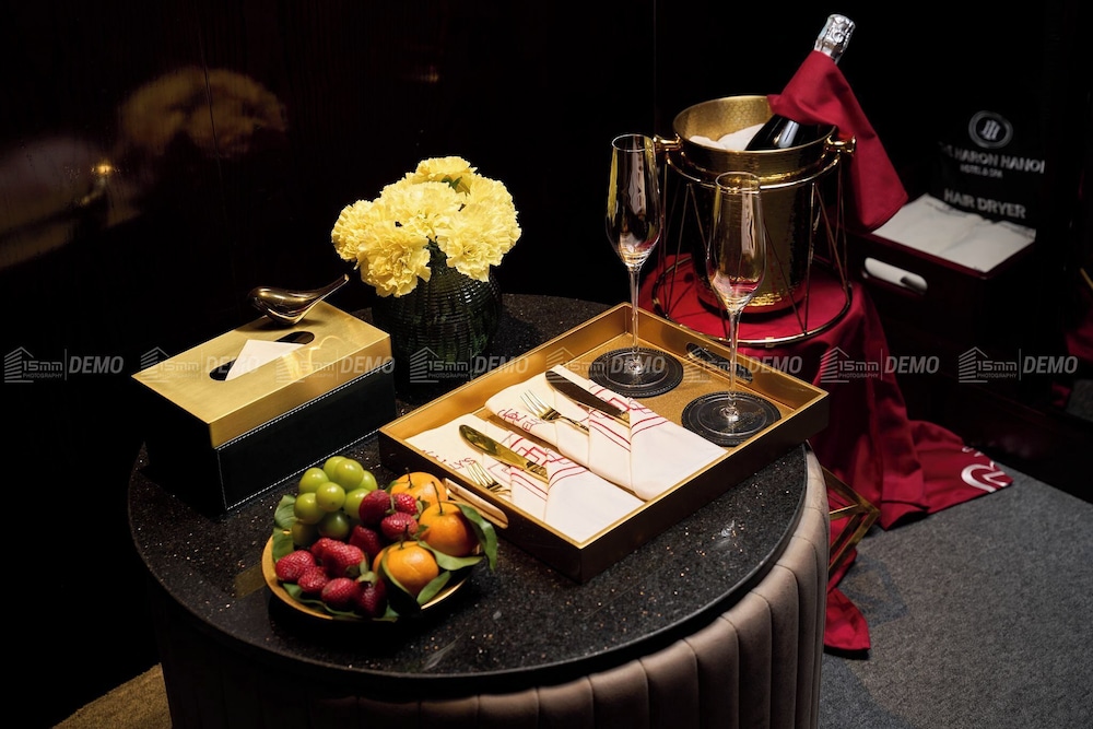 The Haron Hanoi Boutique Hotel 18/47