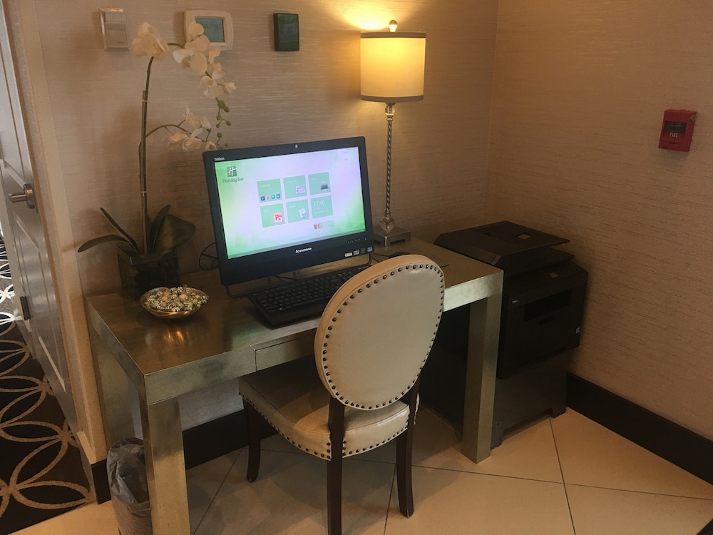 work area