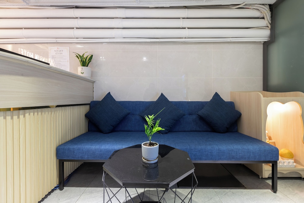 Bin Bin Hotel 16 - Near Bui Vien Walking Street 42/50