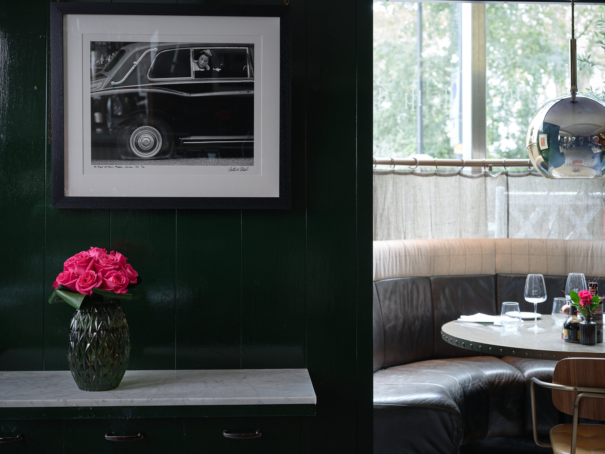THE HARI LONDON(Ex-Belgraves) 46/71