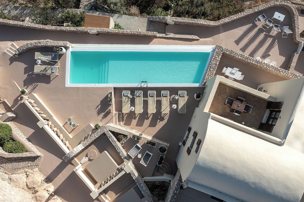 Zatrikion Villas Santorini 26/47