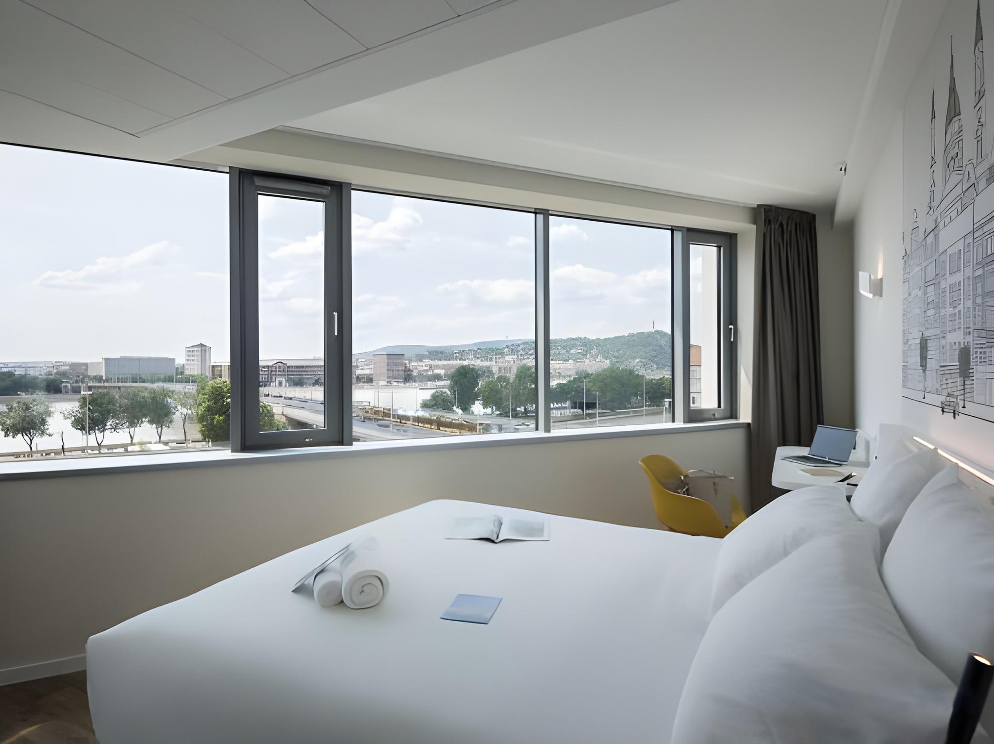 Room, Quadruple, Single Bed, with View
